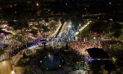 Gaziantep’te Hemşehri Dernekleri Festivali coşkuyla tamamlandı