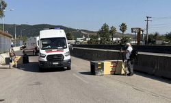 Yalova'da eğitim uçuşundaki F-16 düştü