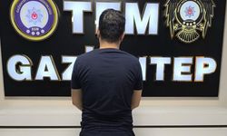 Gaziantep’te aranan 2 şahıs yakayı ele verdi