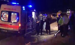 7 kişinin hayatını kaybettiği yolda ikinci kaza meydana geldi