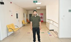Gaziantep’te 9 ayda 47 kilo vererek sağlığına kavuştu