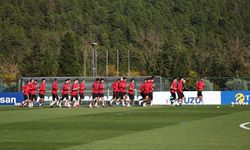 A Millî Takım’da gözler Fransa maçına çevrildi