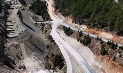 İş makinesinin çarptığı işçi hayatını kaybetti