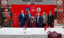 Gaziantep Basketbol’un Süper Lig hedefine yeni destek