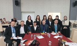 Aksaray’da basın dünyasını buluşturan vefa programı