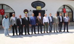 Malatya’nın esnafıyla sorunlar konuşuldu