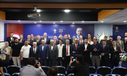 AK Parti Gaziantep’te Türkiye Yüzyılı için bir araya geldi