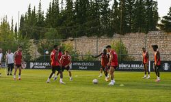 Gaziantep FK’da gözler Göztepe maçına çevrildi