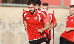 Gaziantep FK’da Arda Kızıldağ rekora koşuyor