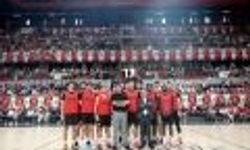 Umut Yılmaz “Gaziantep Basketbol takımının yeri Süper Lig’dir”