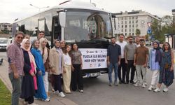 Bilim için yola çıktılar