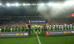 Amedspor-Beşiktaş maçı 5 golle bitti