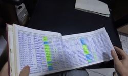 Ölülere sebze ve meyve faturası kestiler