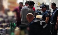 Gaziantep’te 2 kamyon bozuk ürün yakalandı