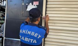 Gaziantep’te denetimde ortaya çıktı! İşletme 15 gün kapatıldı