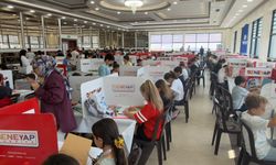 Gaziantep’te 840 öğrenci geleceğin teknolojisi için yarıştı