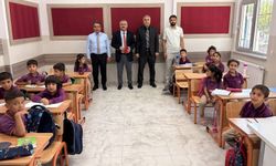 Gaziantep’te depremde yıkılan okul yeniden açıldı
