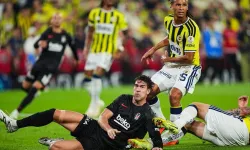 Fenerbahçe yıkıldı! Beşiktaş derbiyi 2-1 kazandı