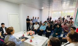 Derya Bakbak, Türkiye Yüzyılı Buluşmaları için Diyarbakır’da