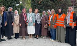 Derya Bakbak, Eyüpsultan’da vatandaşla buluştu