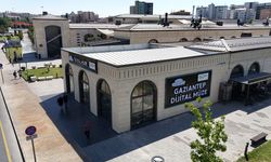 Gaziantep’te Dijital Müze kentin yeni kültür durağı oldu