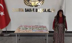 Gaziantep’te dilencinin topladığı para dudak uçuklattı