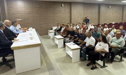 Araban’da yeni eğitim yılı için müdürler toplandı