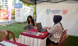 Üniversite öğrencilerine hoşgeldin karşılaması yapıldı