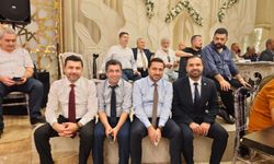 Eren Kaşısarı ilk başkanlık konuşmasını yaptı