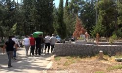 Eşi tarafından vurulan kadın memleketinde toprağa verildi