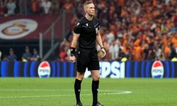 Sporting Lizbon - Galatasaray maçının hakemi belli oldu