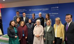 Şahin, New York’ta Gaziantep modelini anlattı