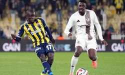 Gaziantep FK ile Fenerbahçe kozlarını paylaşacak