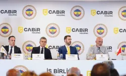 Fenerbahçe'nin yeni forma sponsoru belli oldu