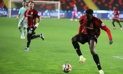 Mohamad Bayo Resmen Samsunspor’da!