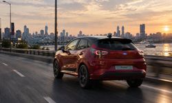 Ford Puma ST-Line Black Edition serisi sınırlı üretildi