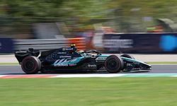 Formula 1'de İtalyan pilot 60 yıl sonra tarih yazdı