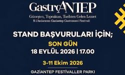 GastroAntep Kültür Yolu Festivali'nde kimler sahnede olacak?