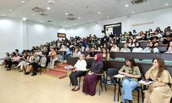 GAÜN Hemşirelik Bölümü mezunları buluştu