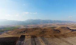 Gaziantep’te tarihi höyükte arkeolojik kazılar başladı