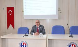 GAÜN Sosyal Bilimler MYO’nun yeni dönem yol haritası ele alındı