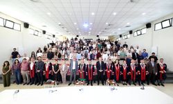 GAÜN’de hukuk öğrencileri eğitim hayatına başladı
