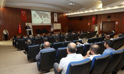 GAÜN’de sanayiye yönelik analitik çözümler tanıtıldı