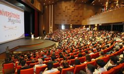 GAÜN’de üniversiteye yeni başlayan öğrenciler buluştu