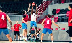 Gaziantep Basketbol seriyi sürdürmek istiyor