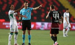 Gaziantep FK'nın PFDK'ya sevk nedeni belli oldu