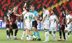 Gaziantep FK’ya PFDK’dan ağır fatura