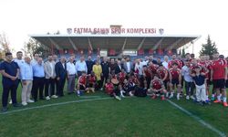 Gaziantep FK’ya Fenerbahçe öncesi anlamlı ziyaret