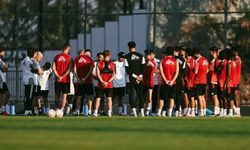 Gaziantep FK’da Çorum FK hazırlıkları hız kesmedi