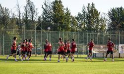 Gaziantep FK, Fenerbahçe karşılaşmasına kilitlendi